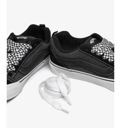 Кеды мужские Vans Knu Skool Vlt Lx Black VN0007QDBA5