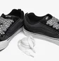 Кеды мужские Vans Knu Skool Vlt Lx Black VN0007QDBA5