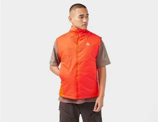 Жилетка чоловіча Nike Acg Rope De Dope Adv Therma-Fit Vest Orange Dq5777-891