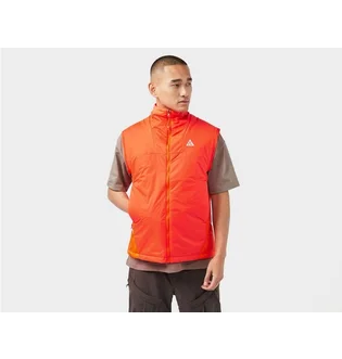 Жилетка мужская Nike Acg Rope De Dope Adv Therma-Fit Vest Orange Dq5777-891