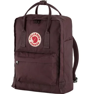 Рюкзак унисекс Fjallraven Kanken Bordo 23510.424