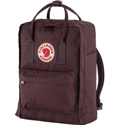 Рюкзак унисекс Fjallraven Kanken Bordo 23510.424