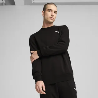 Світшот чоловічий Puma Ess Crew Black 682566-01