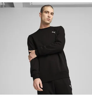 Свитшот мужской Puma Ess Crew Black 682566-01