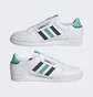Кроссовки мужские Adidas Continental 80 Stripes Shoes White GW1705