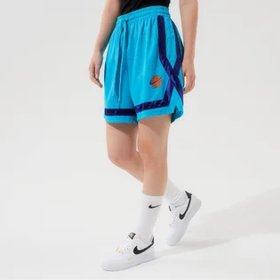Шорти жіночі Nike W Nk Fly Crossover Sj Nba Blue DJ3902-434