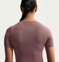Футболка женская Nike Zenvy Beige IB8964-502