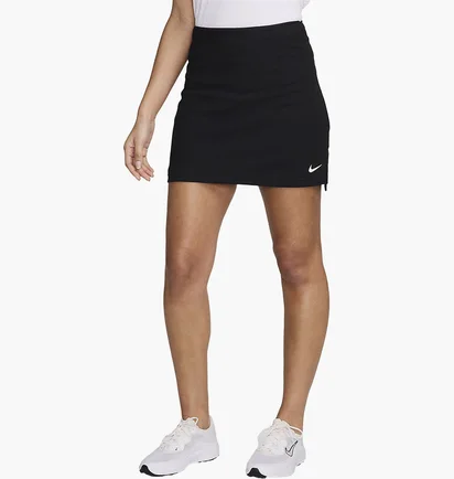 Юбка женская Nike Tour Dri-Fit Adv Golf Skirt Black FD5598-010