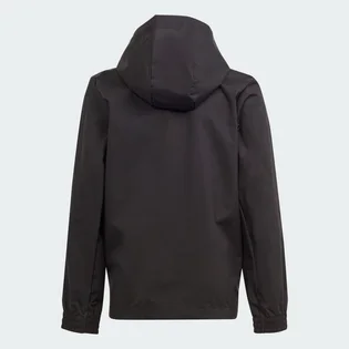 Вітровка дитяча Adidas Entrada 22 All Weather Black IK4014