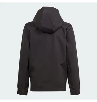 Ветровка детская Adidas Entrada 22 All Weather Black IK4014