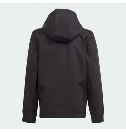 Ветровка детская Adidas Entrada 22 All Weather Black IK4014