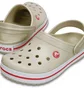 Тапочки унисекс CROCS Crocband™ Clog Beige 11016-1AS