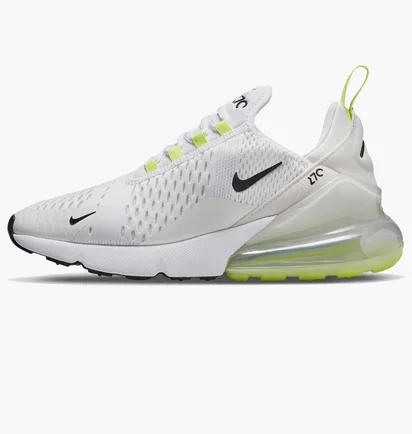 Кросівки жіночі Nike Air Max 270 White Ah6789-108