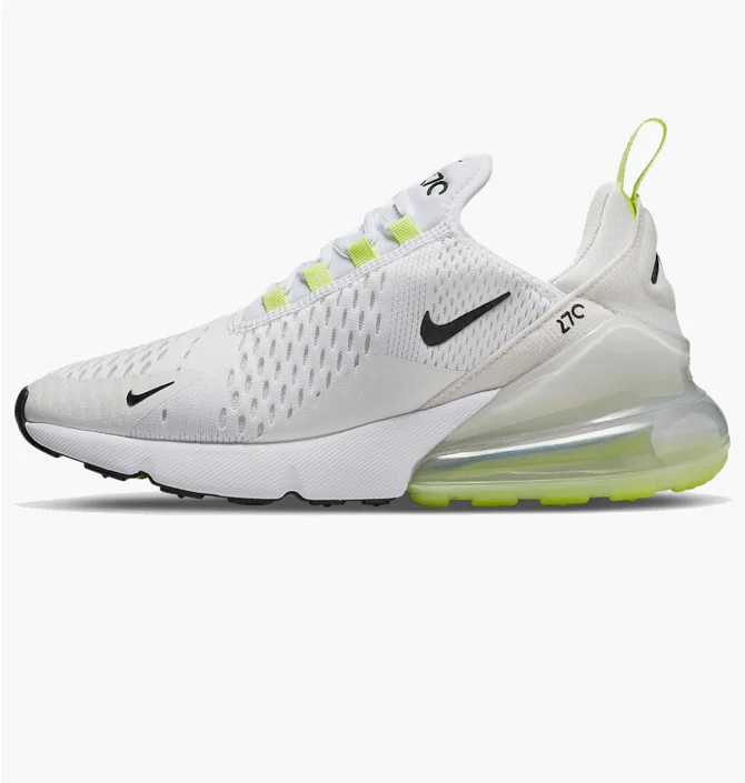 ᐉ Кроссовки женские Nike Air Max 270 White Ah6789-108 - купить в