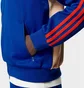 Олимпийка мужская Adidas X Wales Bonner Jersey Track Top Blue IW1179