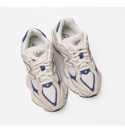 Кроссовки женские New Balance 9060 Beige U90601KA