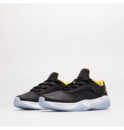 Кросівки чоловічі Air Jordan 11 Cmft Low Black Cw0784-071