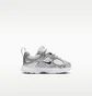 Кросівки дитячі Nike V5 Runner White/Metallic HQ6413-100