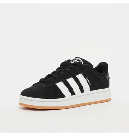 Кроссовки детские Adidas Campus 00S Cf El C Black JI4331