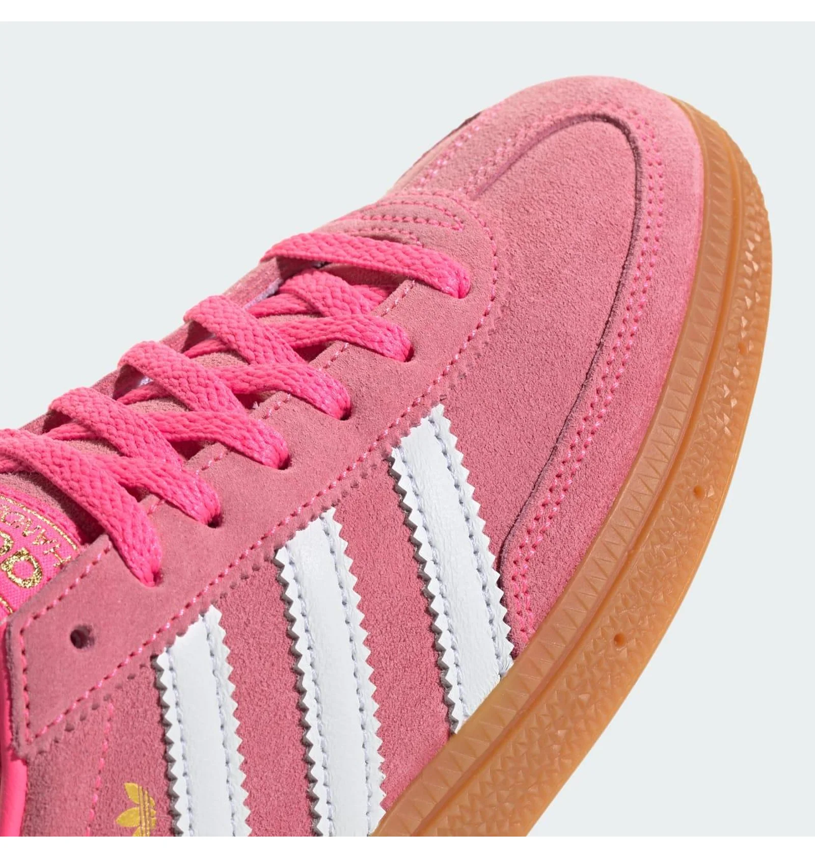 ᐉ Кроссовки женские Adidas Handball Spezial Pink JI2654 - купить