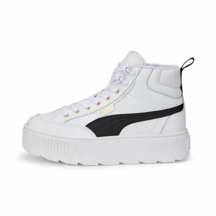 Кросівки жіночі Puma Karmen Mid White 385857-03