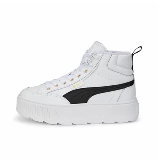 Кросівки жіночі Puma Karmen Mid White 385857-03