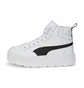 Кросівки жіночі Puma Karmen Mid White 385857-03
