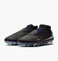 Бутси чоловічі Nike Phantom 6 High Elite Black HJ2147-003