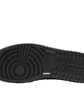 Кроссовки мужские Air Jordan 1 Mid Black 554724-090