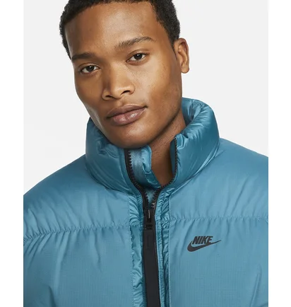 Пуховик чоловічий Nike Mens Repel Puffer Jacket Light Blue Dd6978-415