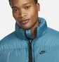Пуховик чоловічий Nike Mens Repel Puffer Jacket Light Blue Dd6978-415