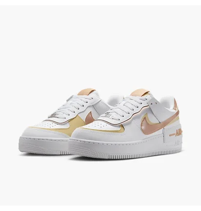 Кроссовки женские Nike Air Force 1 Shadow White DZ1847-111