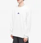Лонгслів чоловічий Nike Acg Lungs T-Shirt White DR7753-122