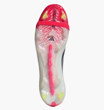 Бутсы унисекс Adidas Predator Elite Red/White JS0380