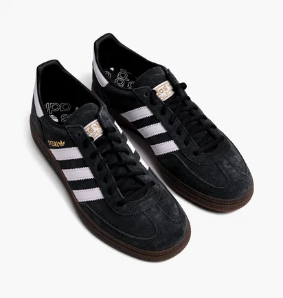 Кроссовки унисекс Adidas Handball Spezial Black Db3021