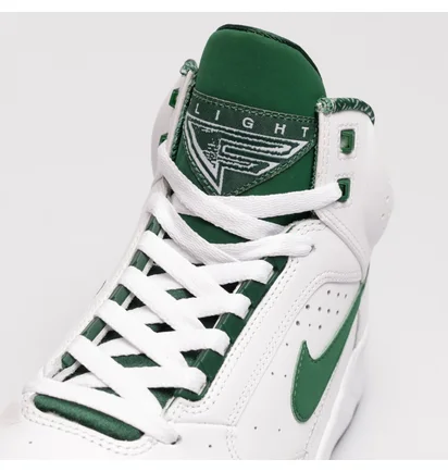 Кросівки чоловічі Nike Air Flight Lite Mid White Dj2518-103