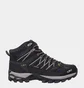 Ботинки мужские CMP Rigel Mid Trekking Shoes Wp Black 3Q12947-U951