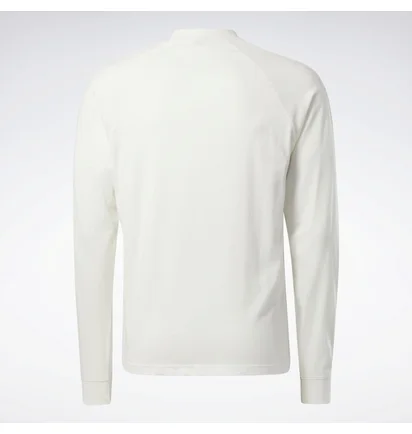 Свитшот мужской Reebok Classics Wardrobe Essentials White HA9431