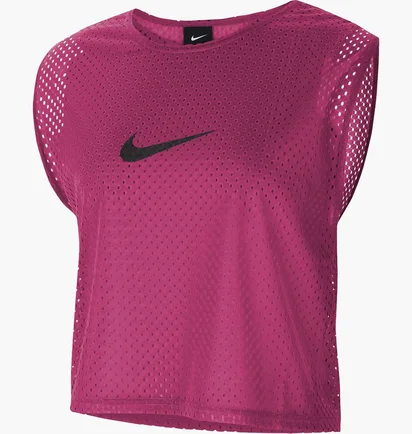 Топ унисекс Nike Df Park20Bib Violet DV7425-616