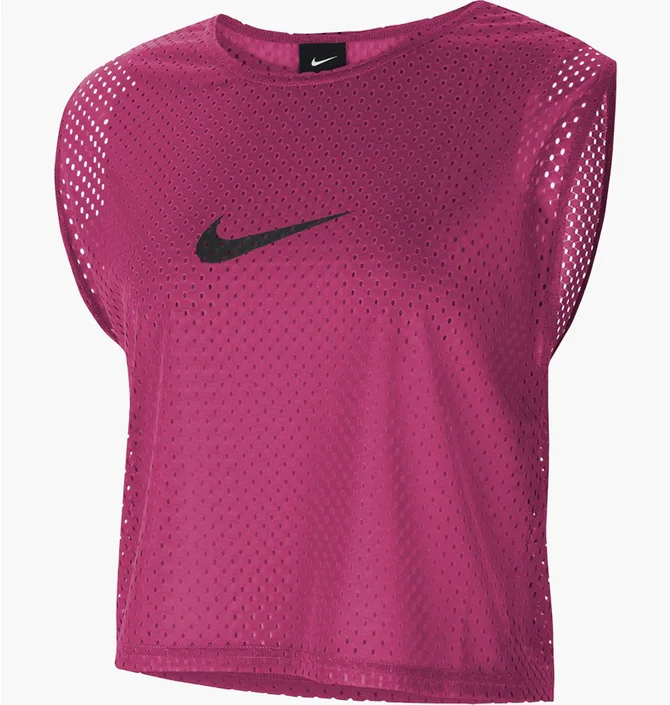 Топ унисекс Nike Df Park20Bib Violet DV7425-616