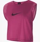 Топ унисекс Nike Df Park20Bib Violet DV7425-616