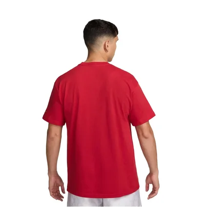 Футболка мужская Nike Kobe Max90 Basketball Red FZ8071-636