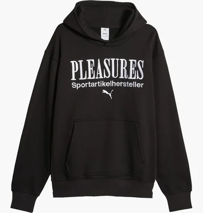 Худи мужское Puma X Pleasures Black 620879-01