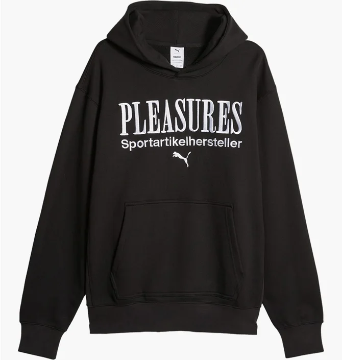 Худи мужское Puma X Pleasures Black 620879-01