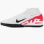 Сороконіжки унісекс Nike Mercurial Superfly 9 Academy Tf White DJ5629-600