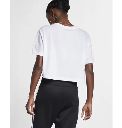 Футболка жіноча Nike T-Shirt Sportswear Essential White BV6175-100