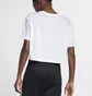 Футболка жіноча Nike T-Shirt Sportswear Essential White BV6175-100