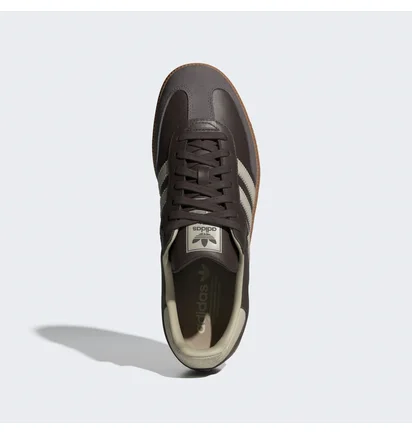 Кроссовки мужские Adidas Samba Og Brown ID1481