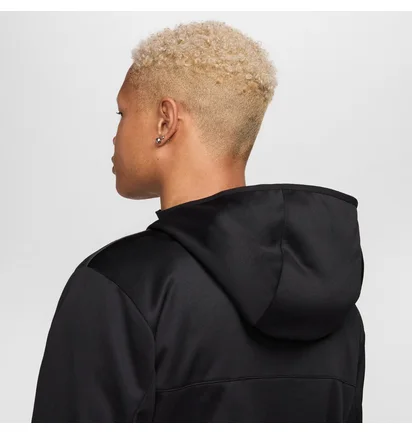 Толстовка чоловіча Nike Sportswear Air Max Hoodie Black HF6598-010