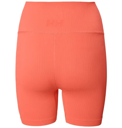 Шорты женские Helly Hansen Allure Seamless Bike Shorts Peach 53932-284
